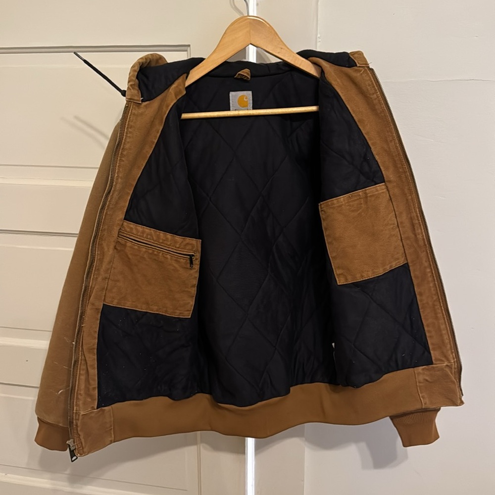 Carhartt Jacket - Picture 4 of 5